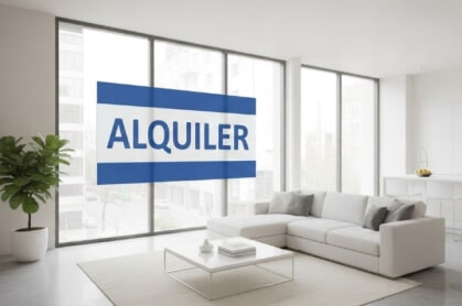 Alquiler de propiedades