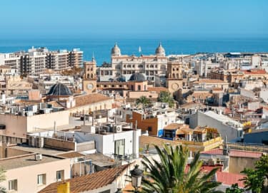 Locación de Alicante