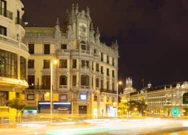 Locación de Madrid